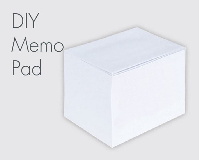 MeMO Pad個性化自助設計 （100元3本）